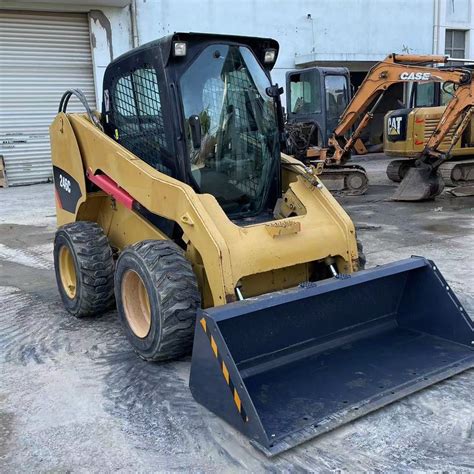 246d skid steer loader|cat skid steer 246 used.